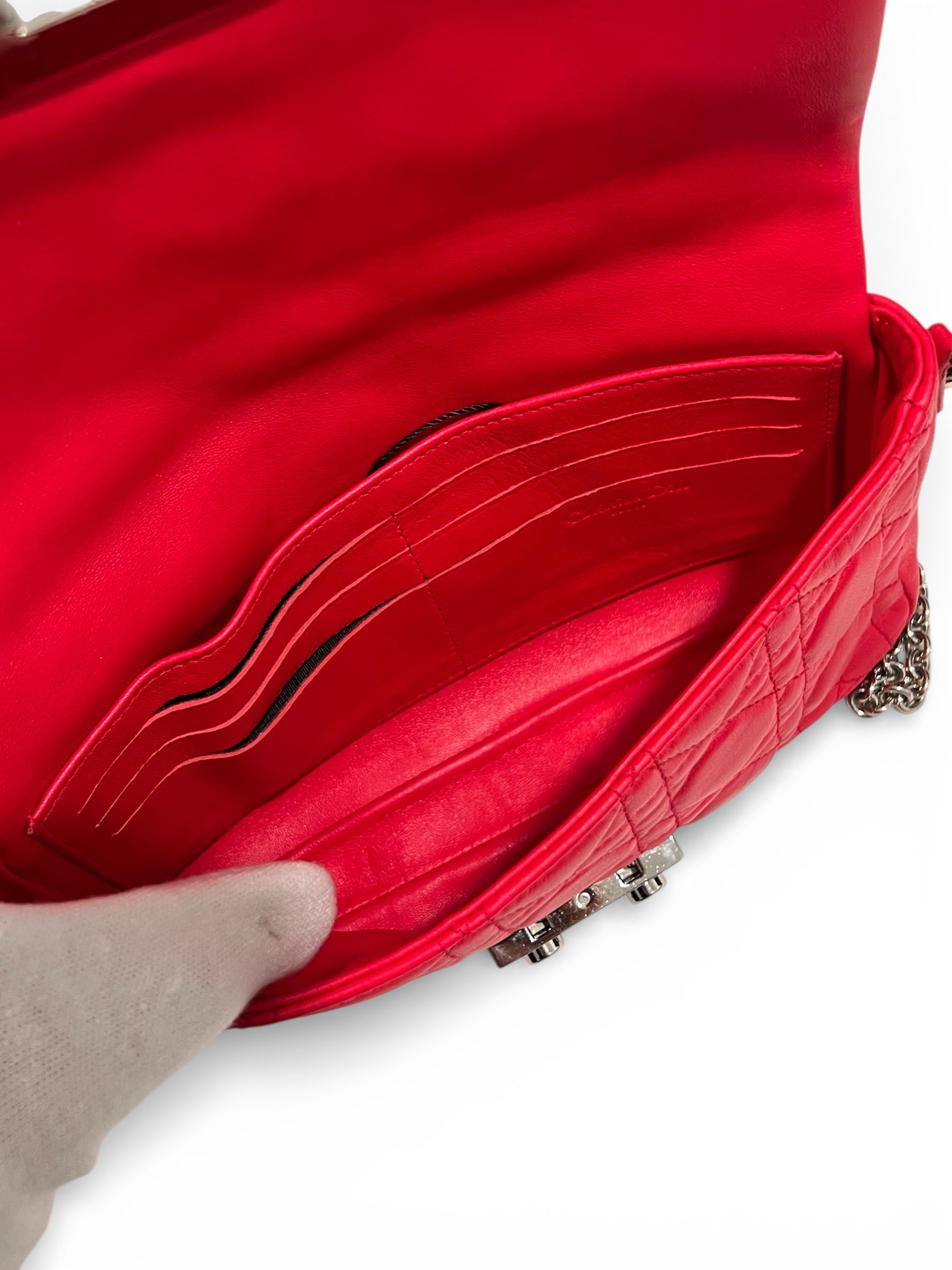 Dior - Sac à rabat Miss Dior