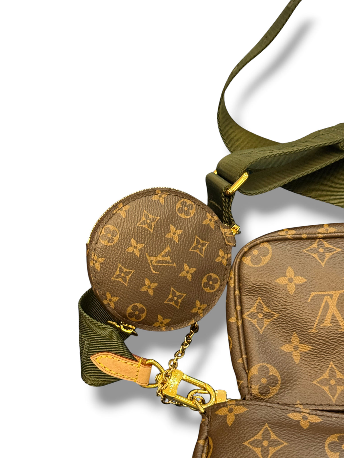 Louis Vuitton - Sac Multipochette monogram
