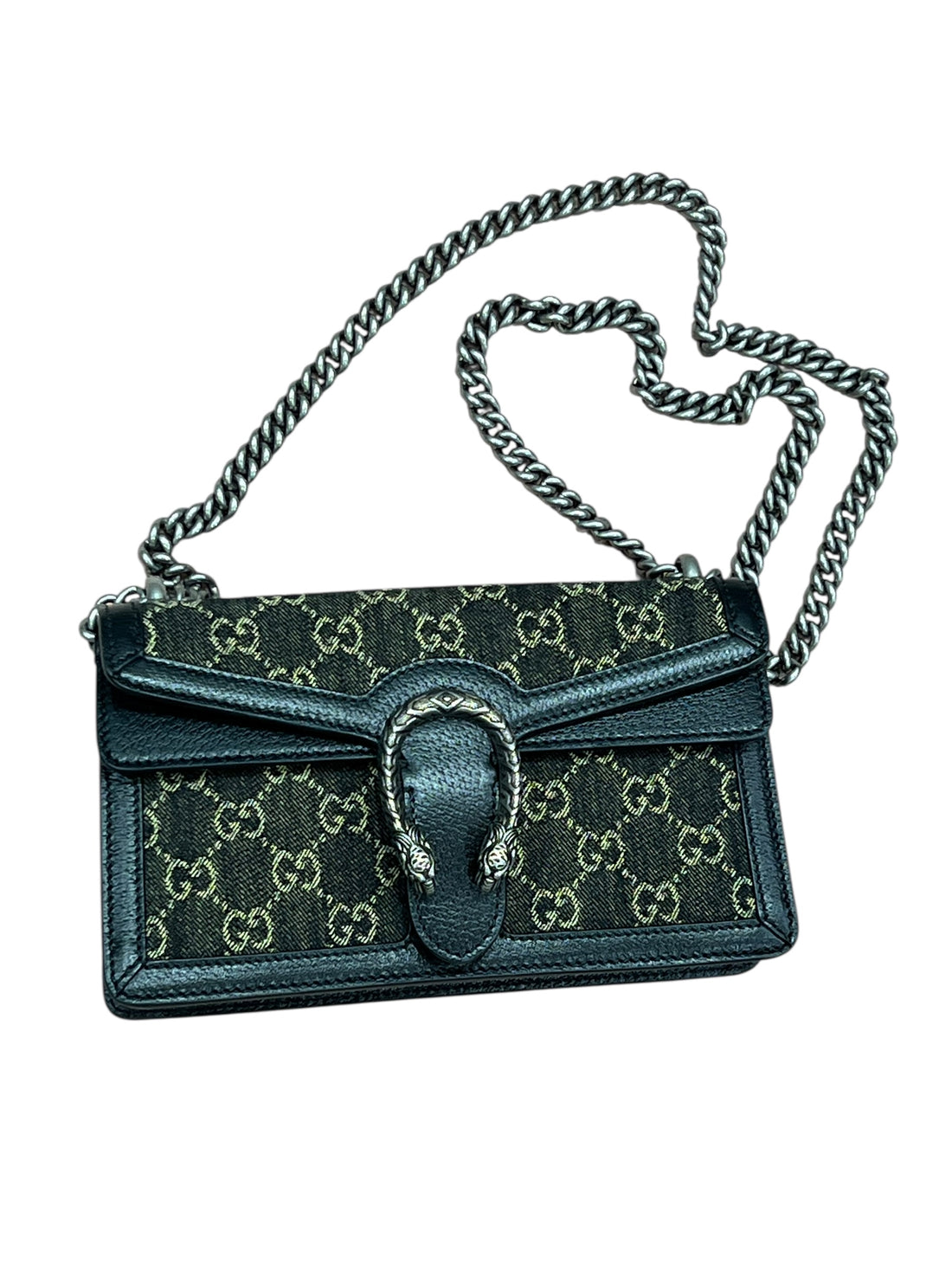 Gucci - sac Dionysus MM noir