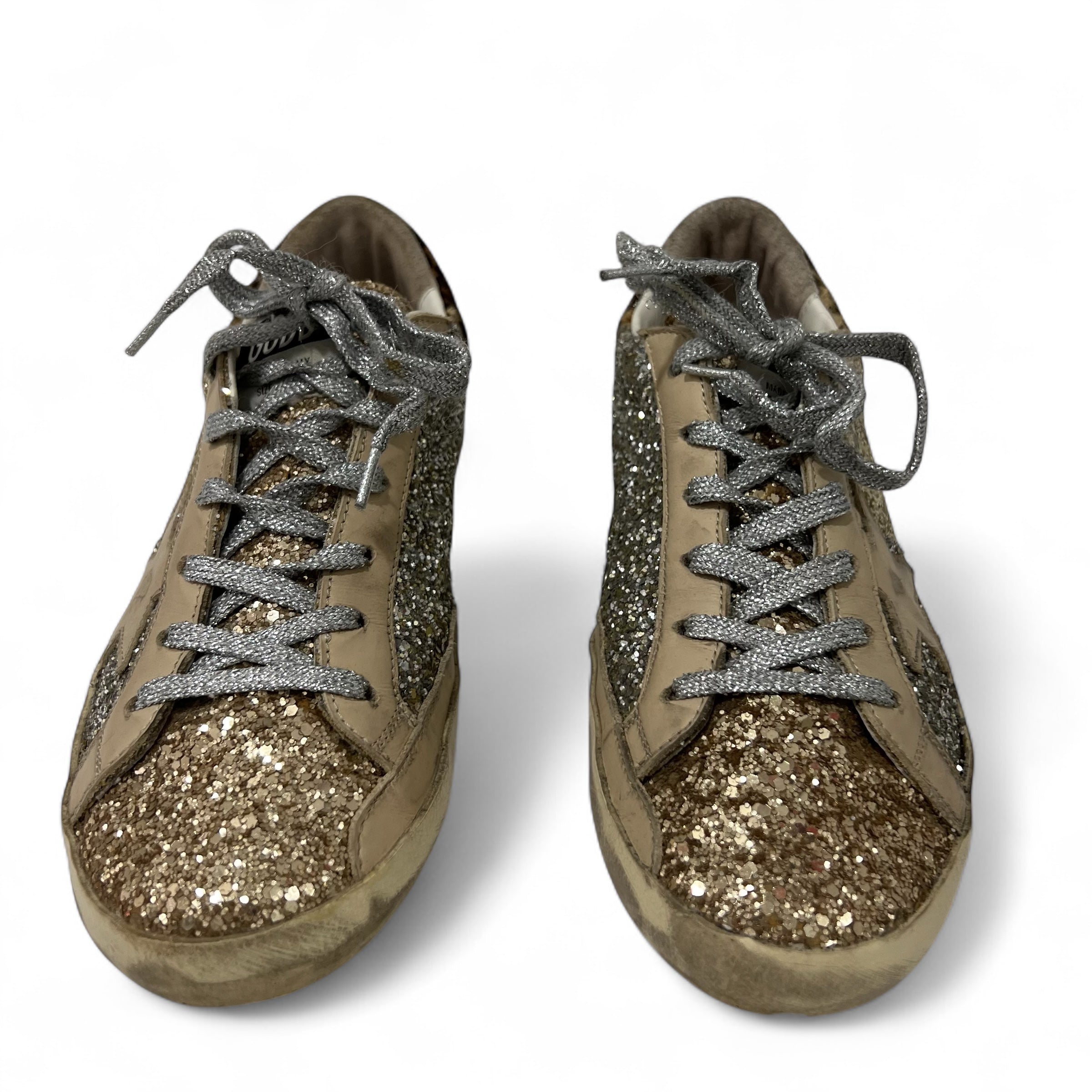 Golden Goose - Baskets Super-Star