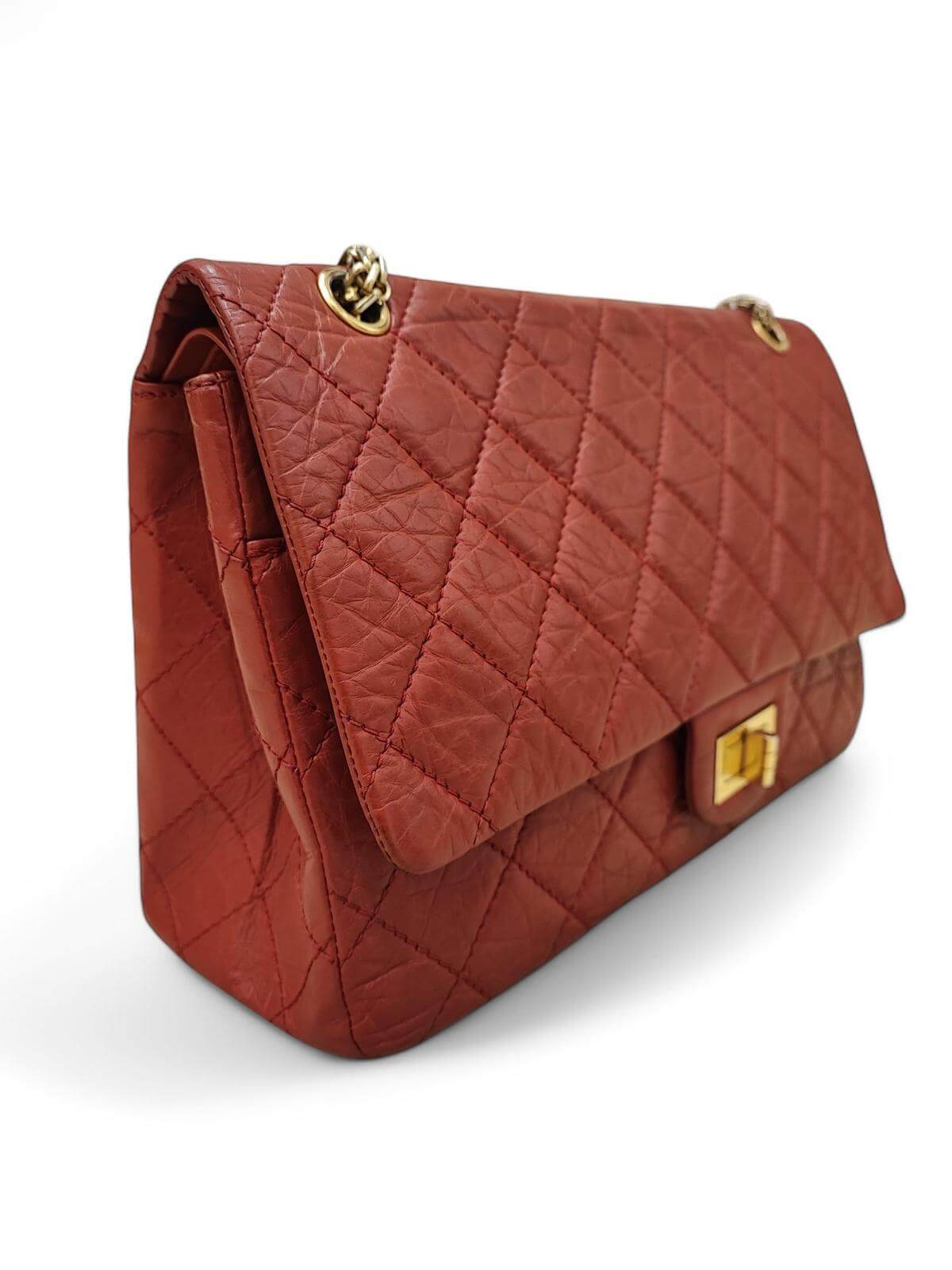 Chanel - Tasche 2:55 31cm