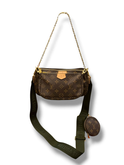 Louis Vuitton - Sac Multipochette monogram