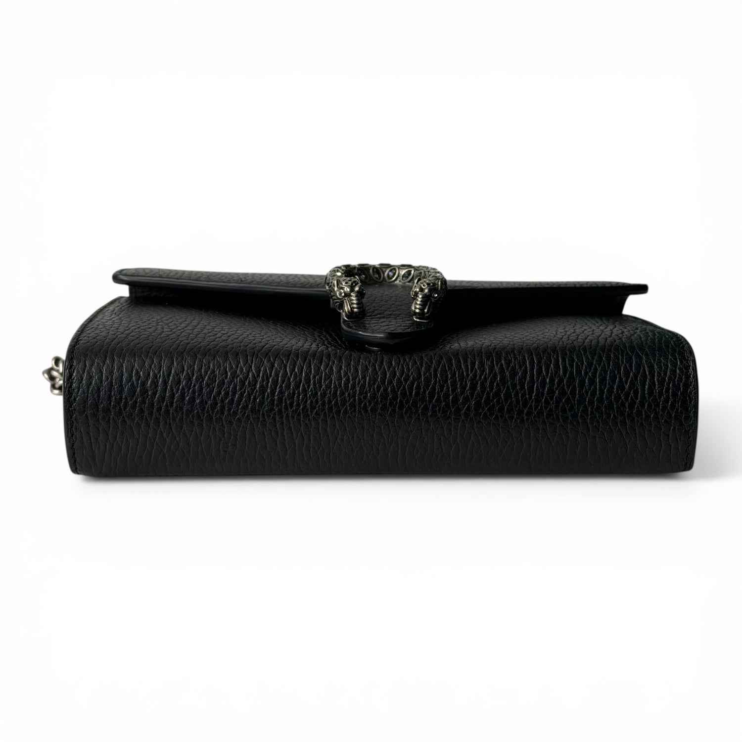 Gucci Sac Wallet on Chain Dionysus Noir | Les Folies d’Eugénie