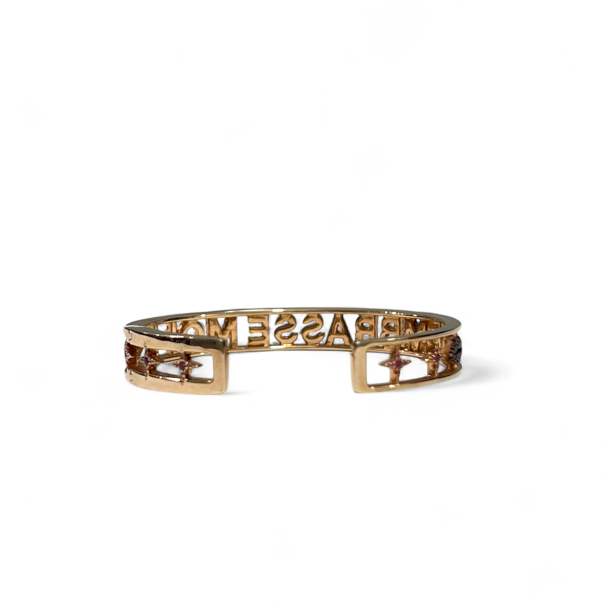 APM - Personalized bangle "Kiss me"