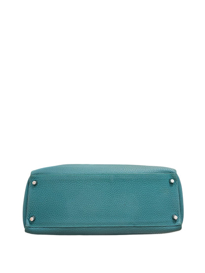 Hermès - Kelly 35 Malachite ￼
