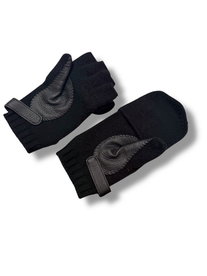 Hermès - Mitaines Lionel Cachemire TM