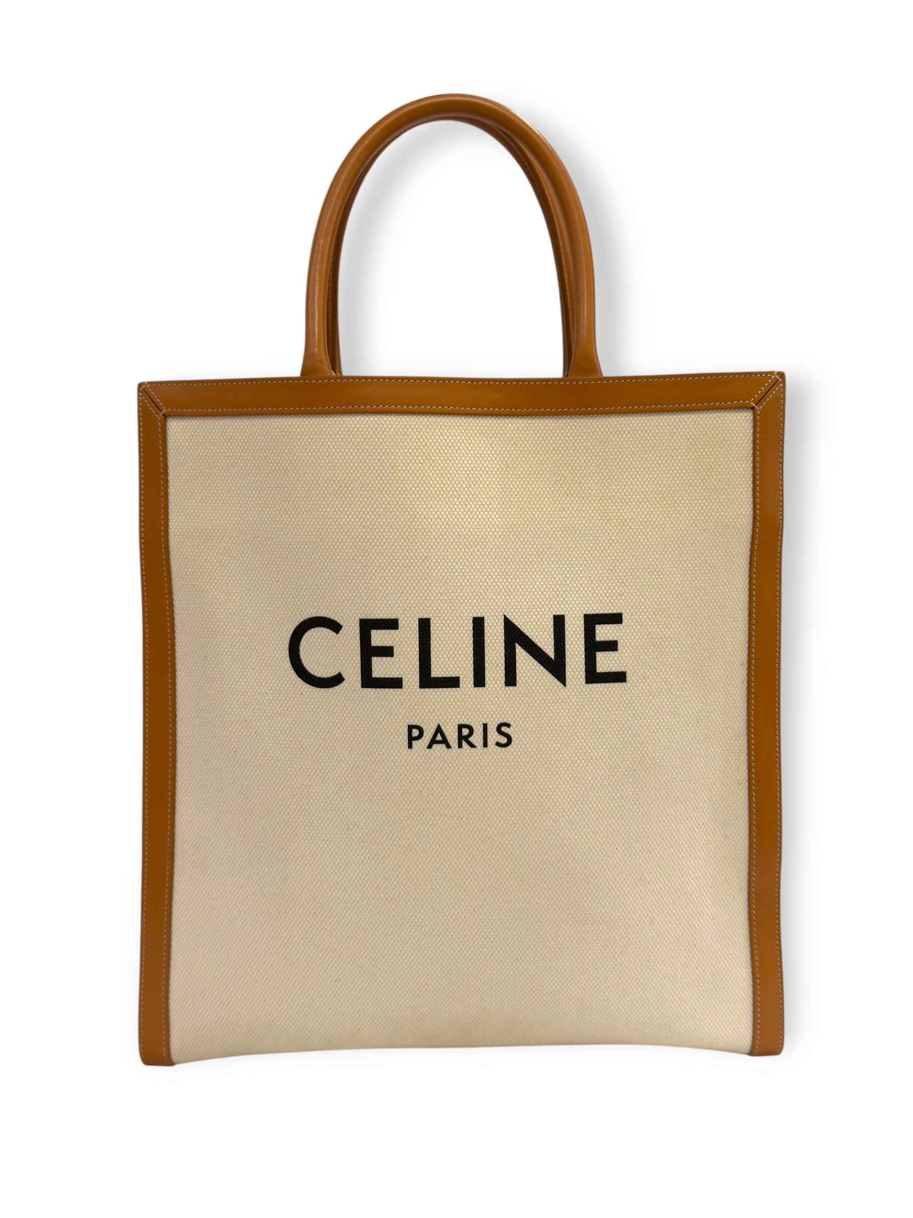 Céline - Sac Cabas Plat Vertical | Les Folies d’Eugénie