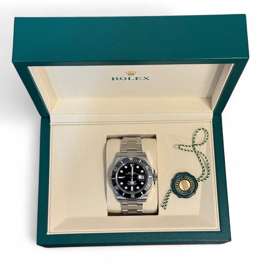 Rolex - Montre Submariner Date