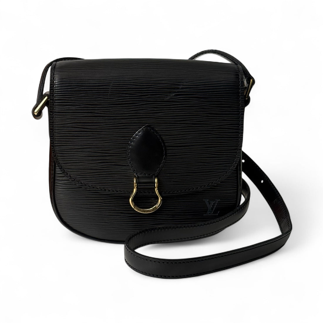 Louis Vuitton - Sac Bandoulière Saint Cloud Épi