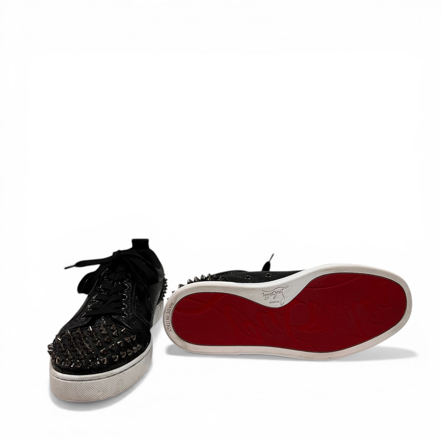 Louboutin Basket Louis Junior | Les Folies d’Eugénie