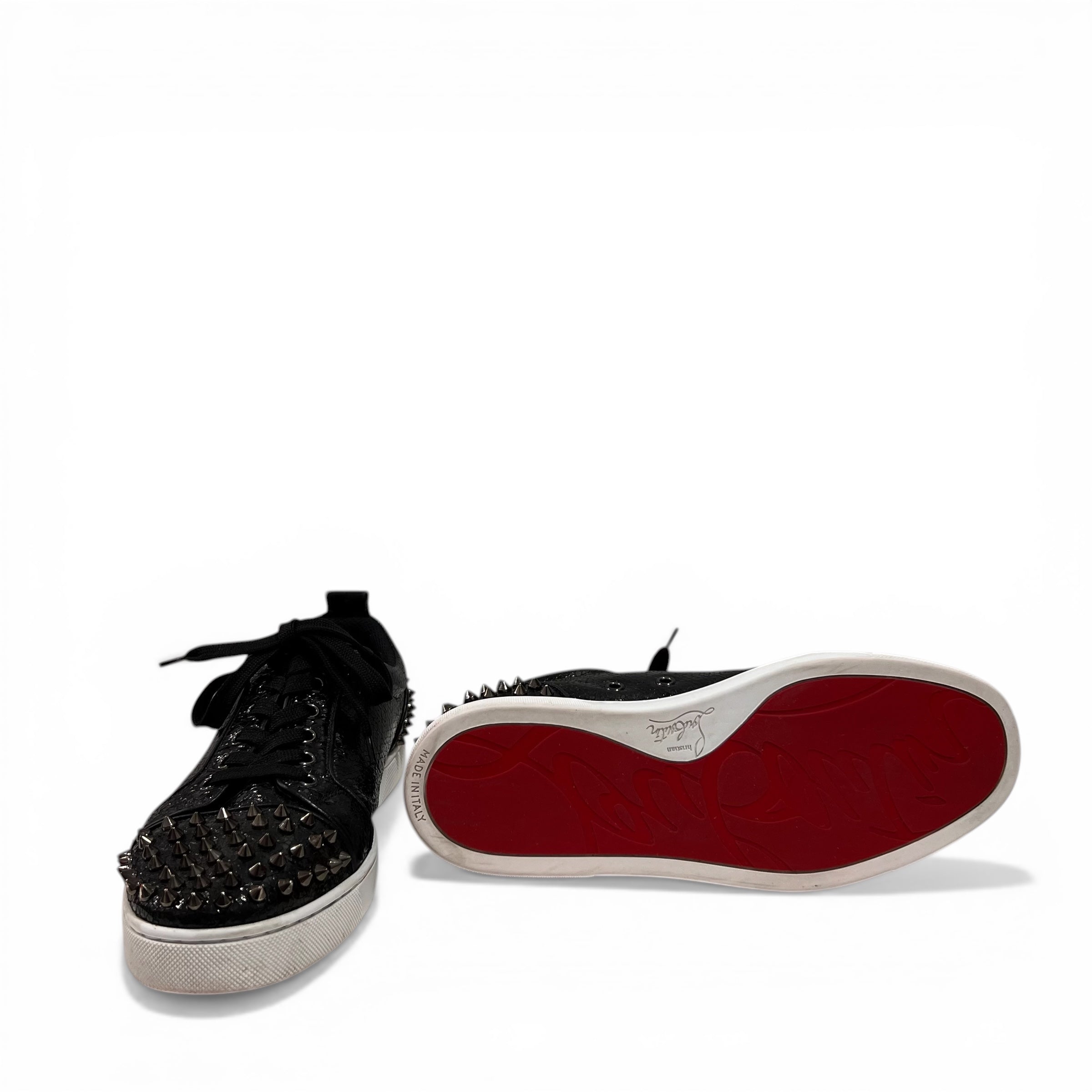 Louboutin Basket Louis Junior | Les Folies d’Eugénie