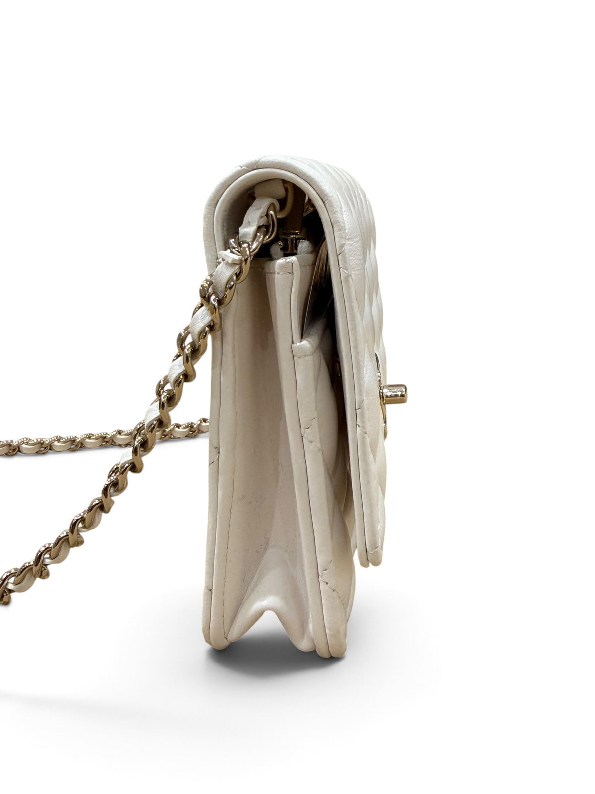 Chanel - Sac Wallet on chain
