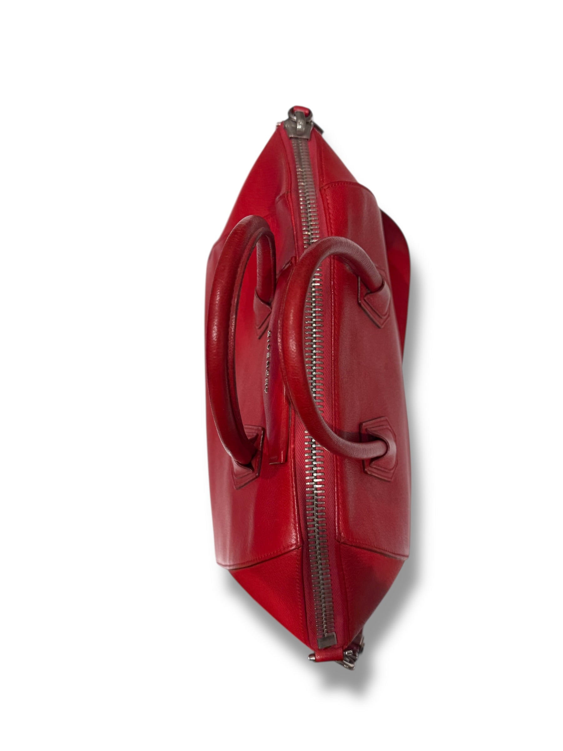 Sac Givenchy Antigona Rouge | Les Folies d’Eugénie