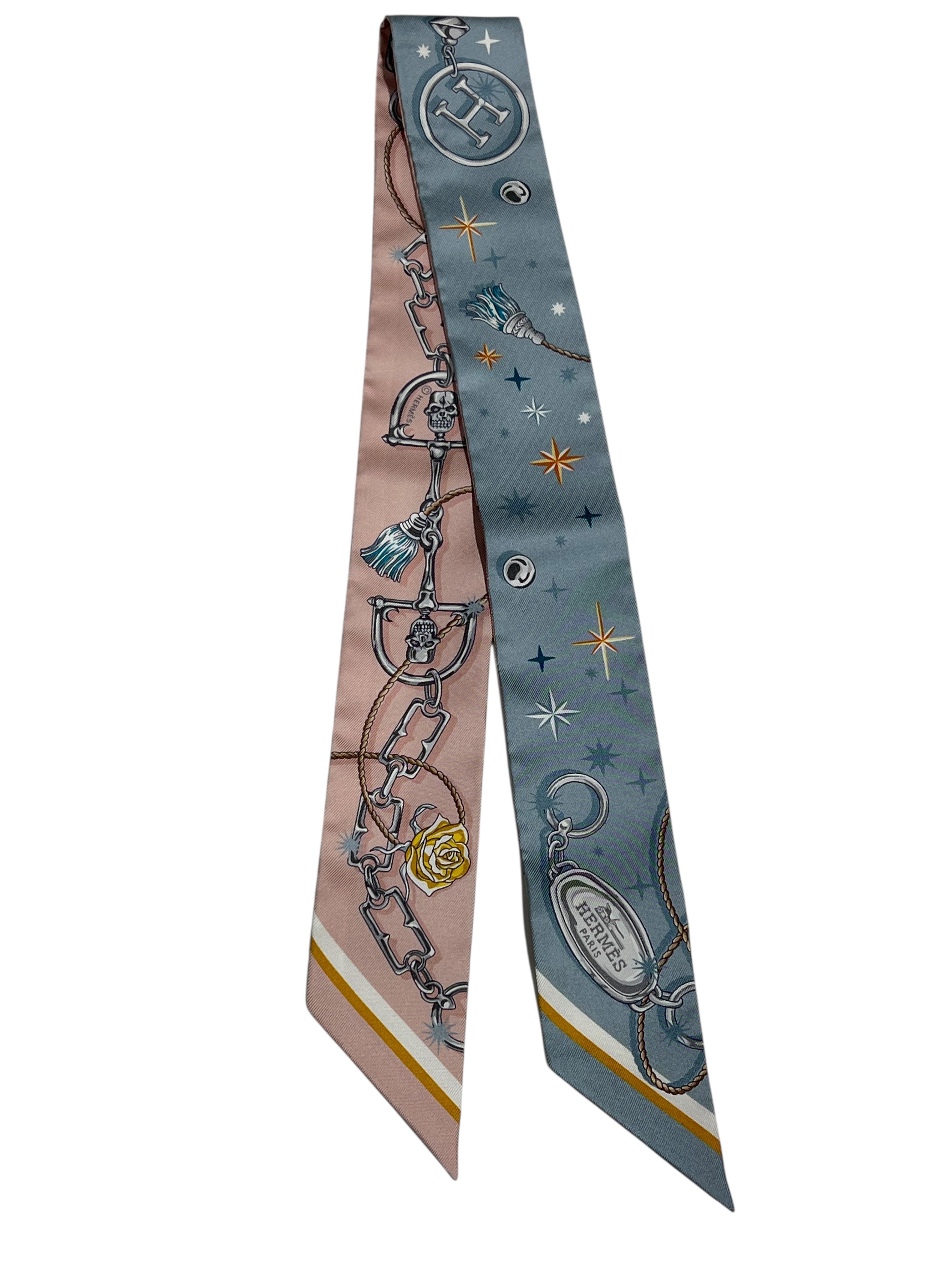 Hermès - Twilly fers à cheval