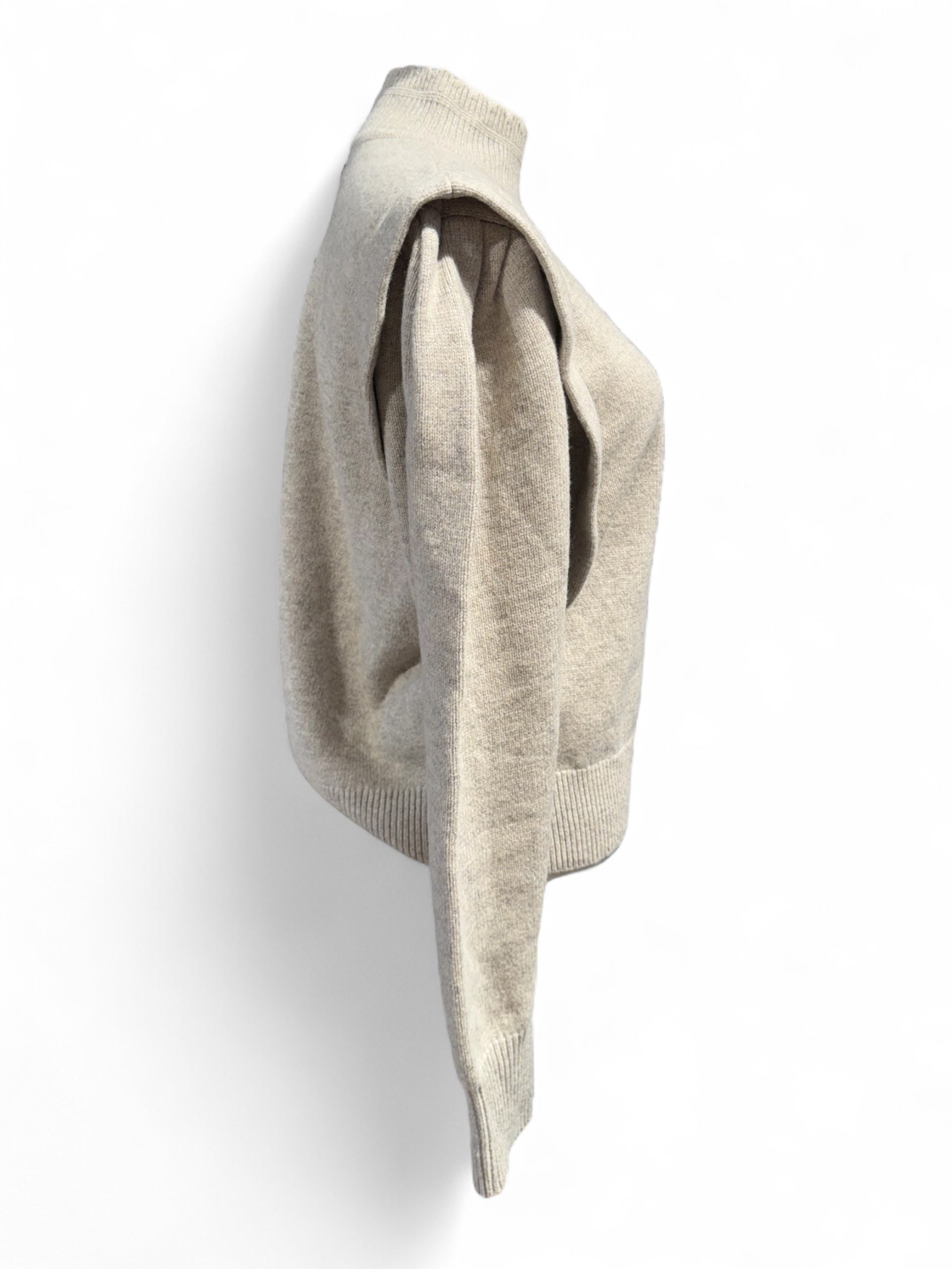 Isabel Marant - Grauer Pullover Größe 36