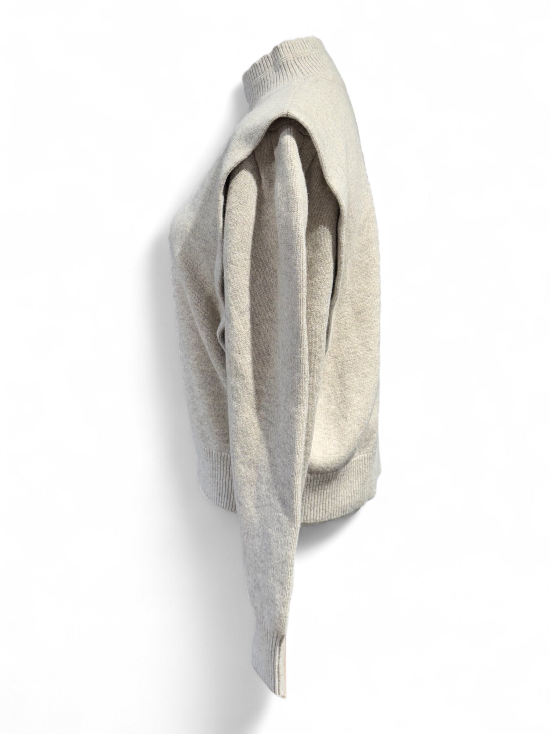 Isabel Marant - Grauer Pullover Größe 36