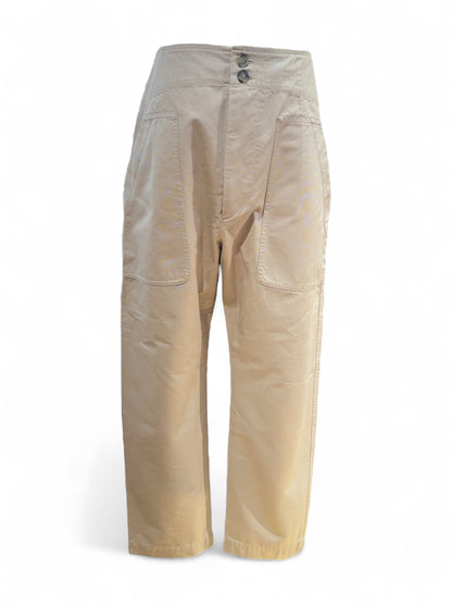 Isabel Marant - Pantalon beige T38