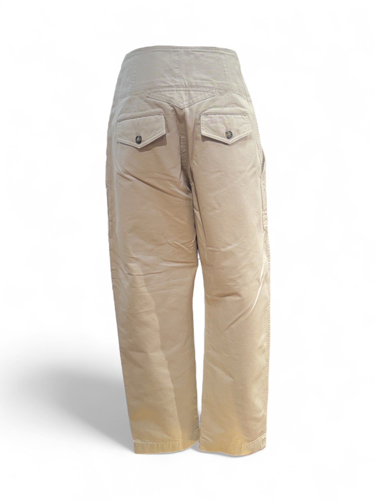 Isabel Marant - Pantalon beige T38