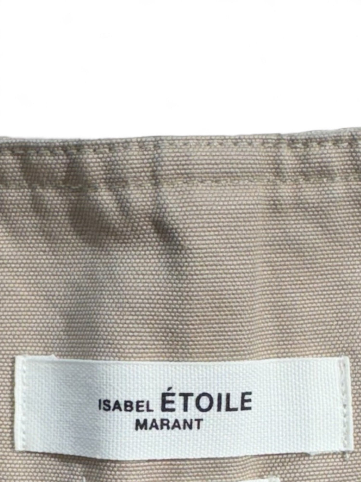 Isabel Marant - Pantalon beige T38