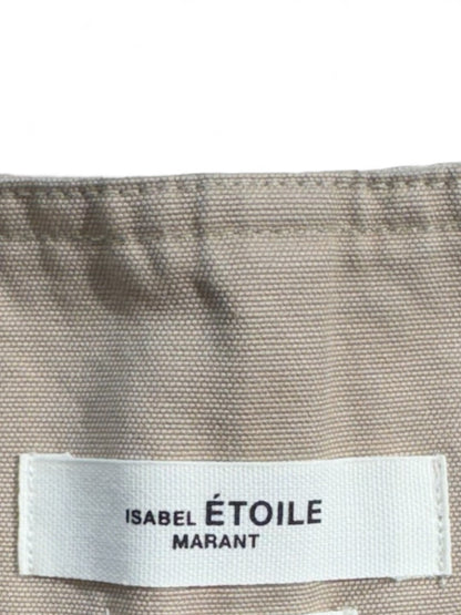 Isabel Marant - Pantalon beige T38