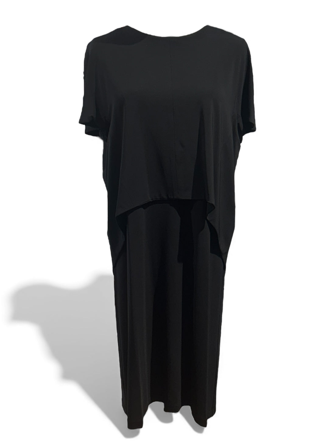 Balenciaga - Robe noir T42