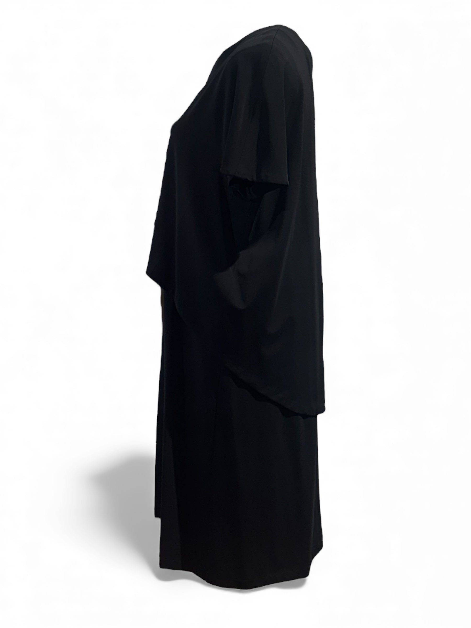 Balenciaga - Robe noir T42