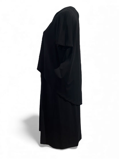 Balenciaga - Robe noir T42