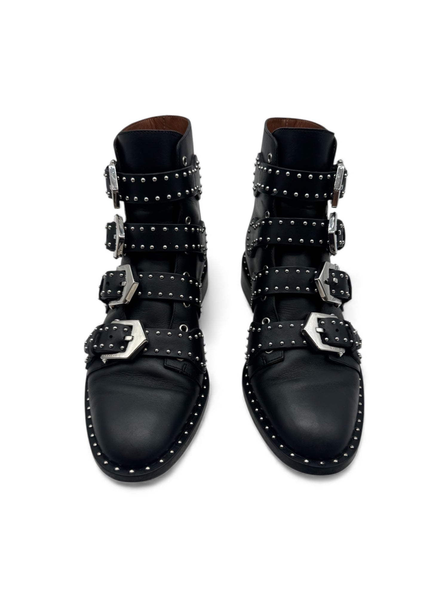 Givenchy - Bottes à clous T36