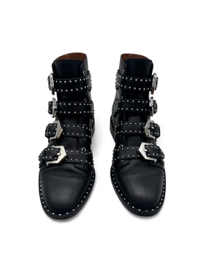 Givenchy - Bottes à clous T36