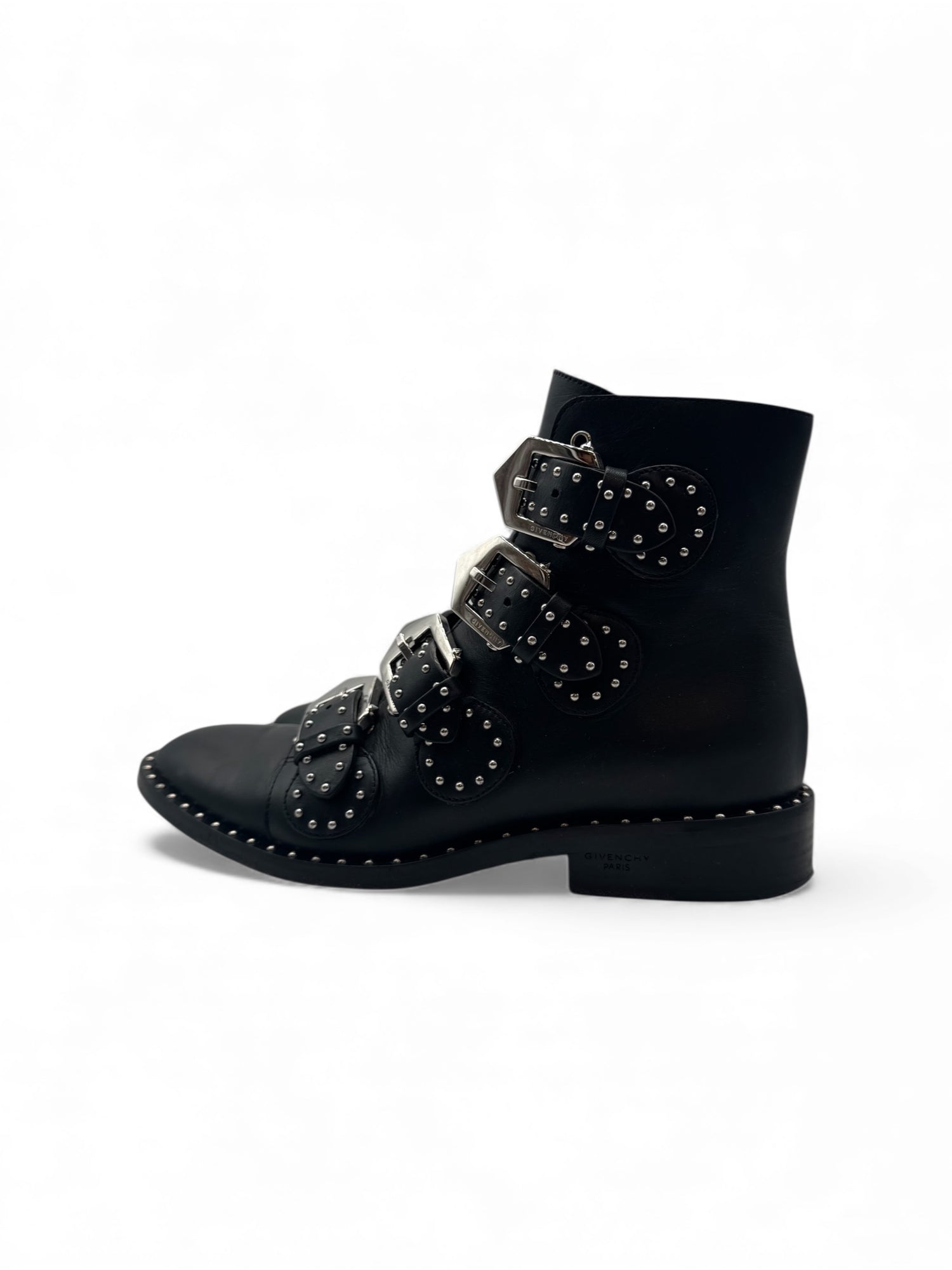 Givenchy - Bottes à clous T36