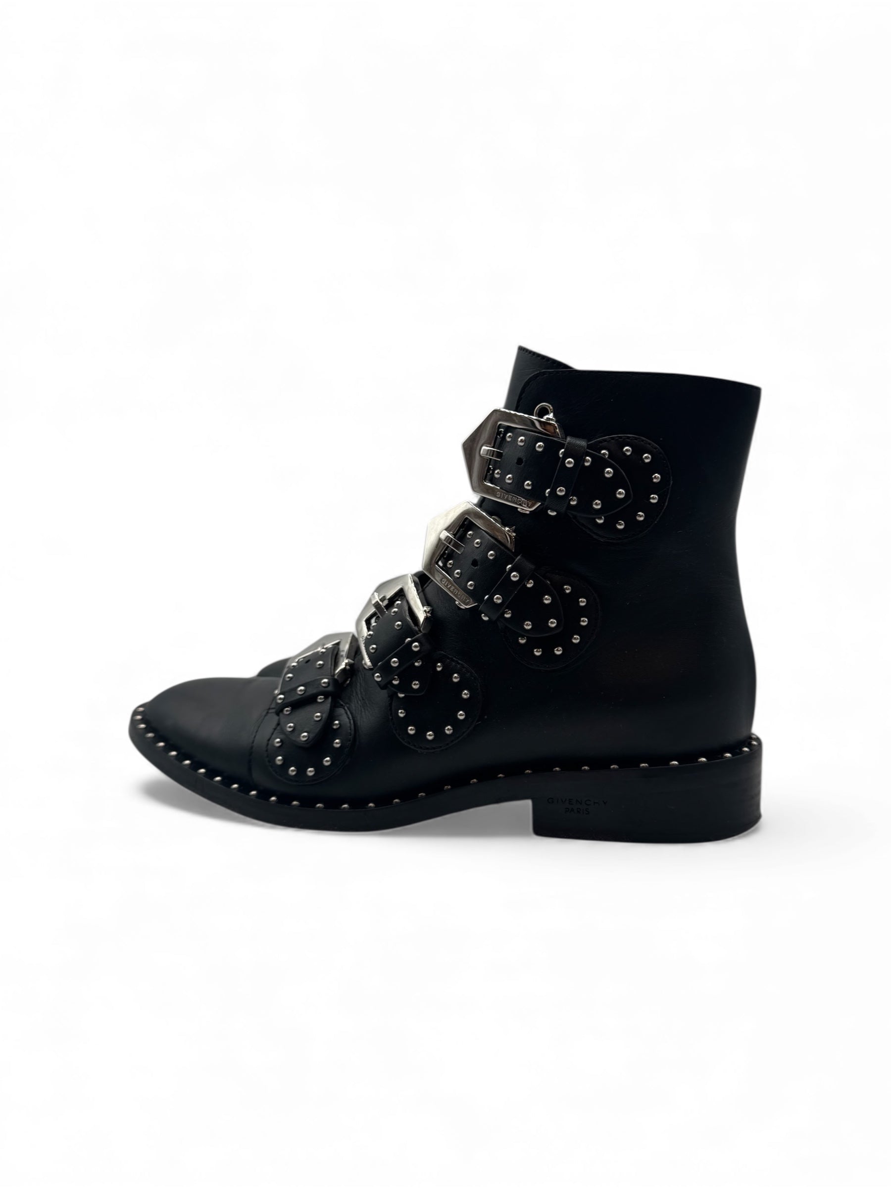Givenchy - Bottes à clous T36