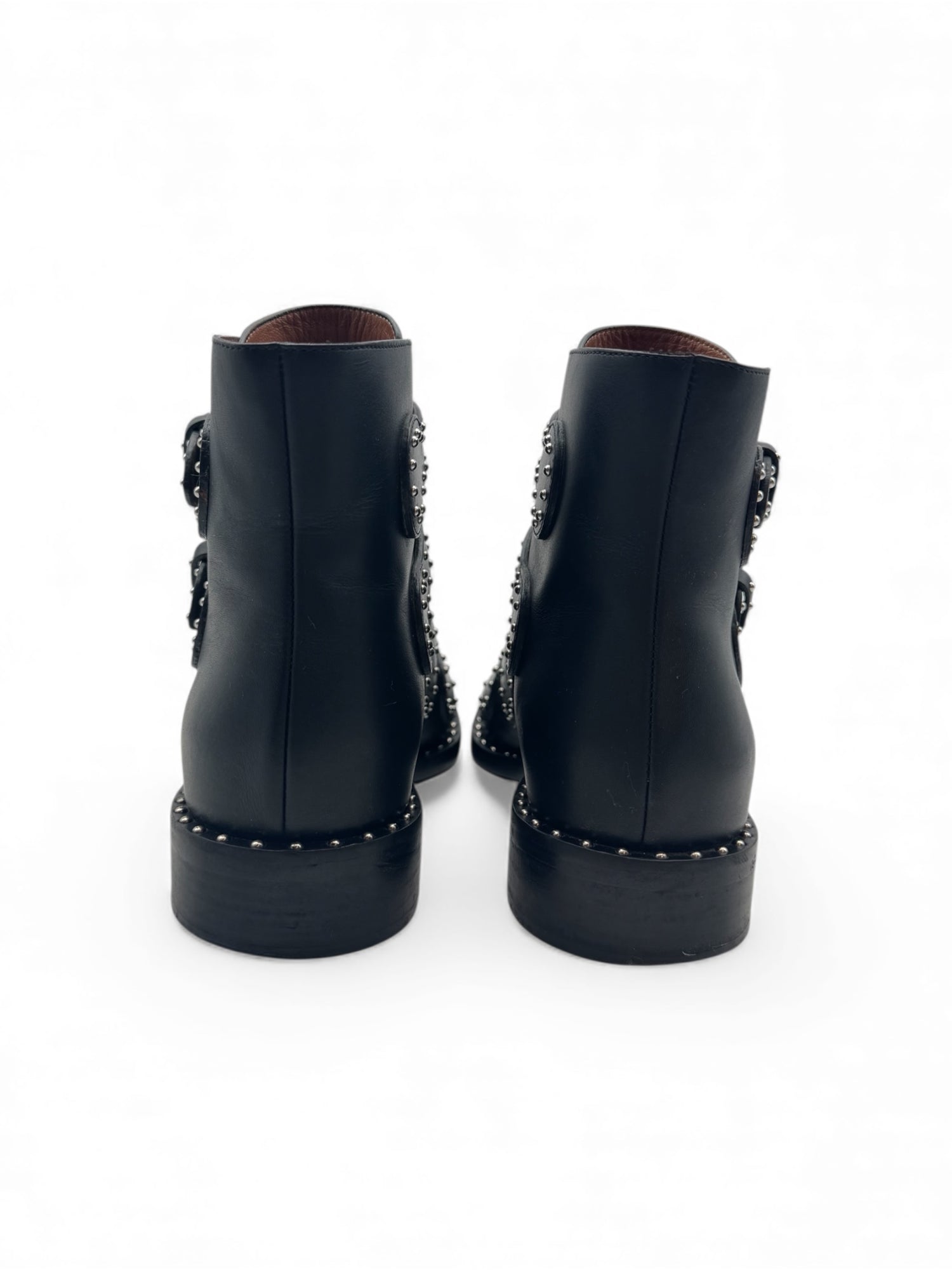 Givenchy - Bottes à clous T36