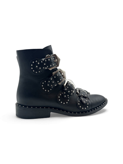 Givenchy - Bottes à clous T36