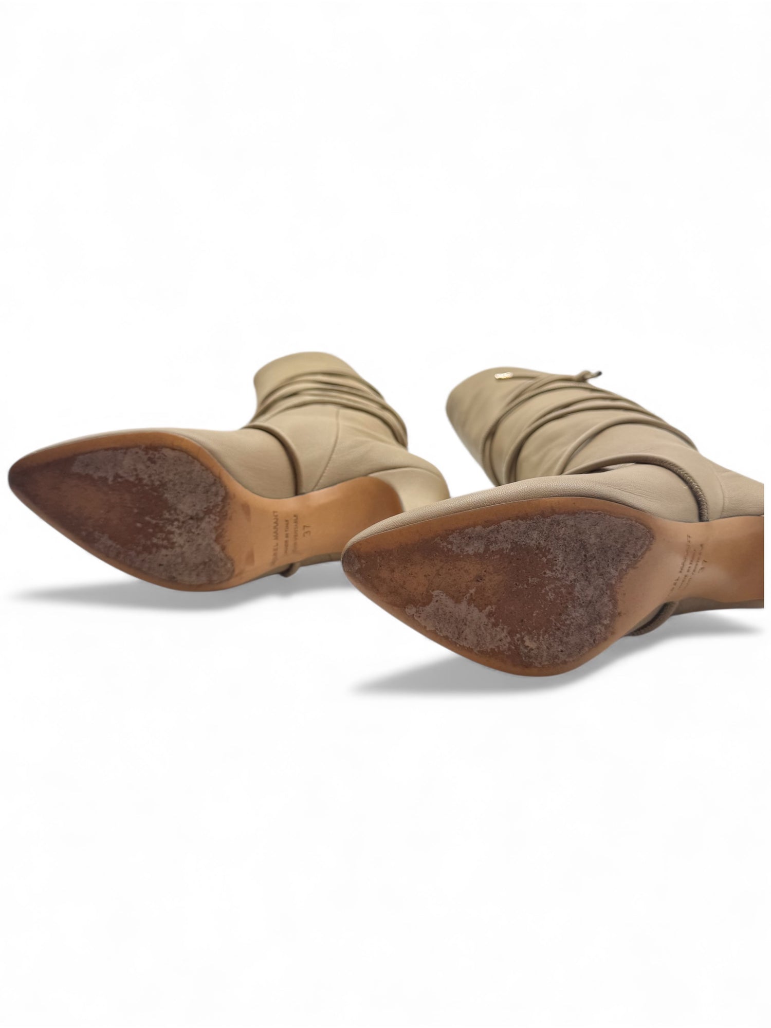 Isabel Marant - Bottes avec lacets T37