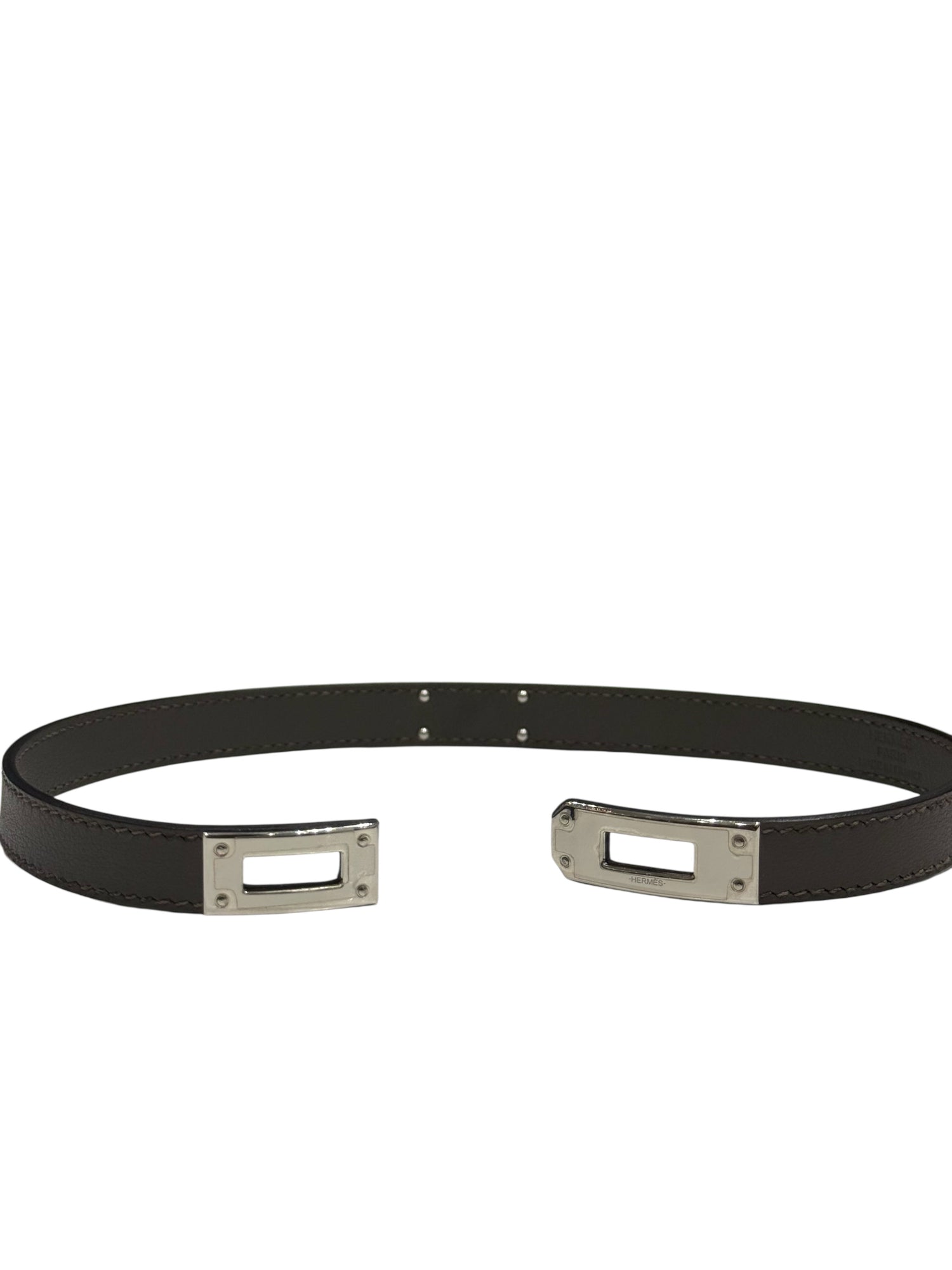 Hermès - Bracelet Kelly double tour T4