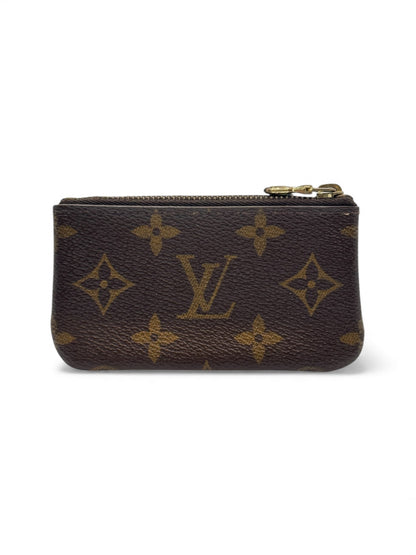Louis Vuitton - Porte monnaie monogram