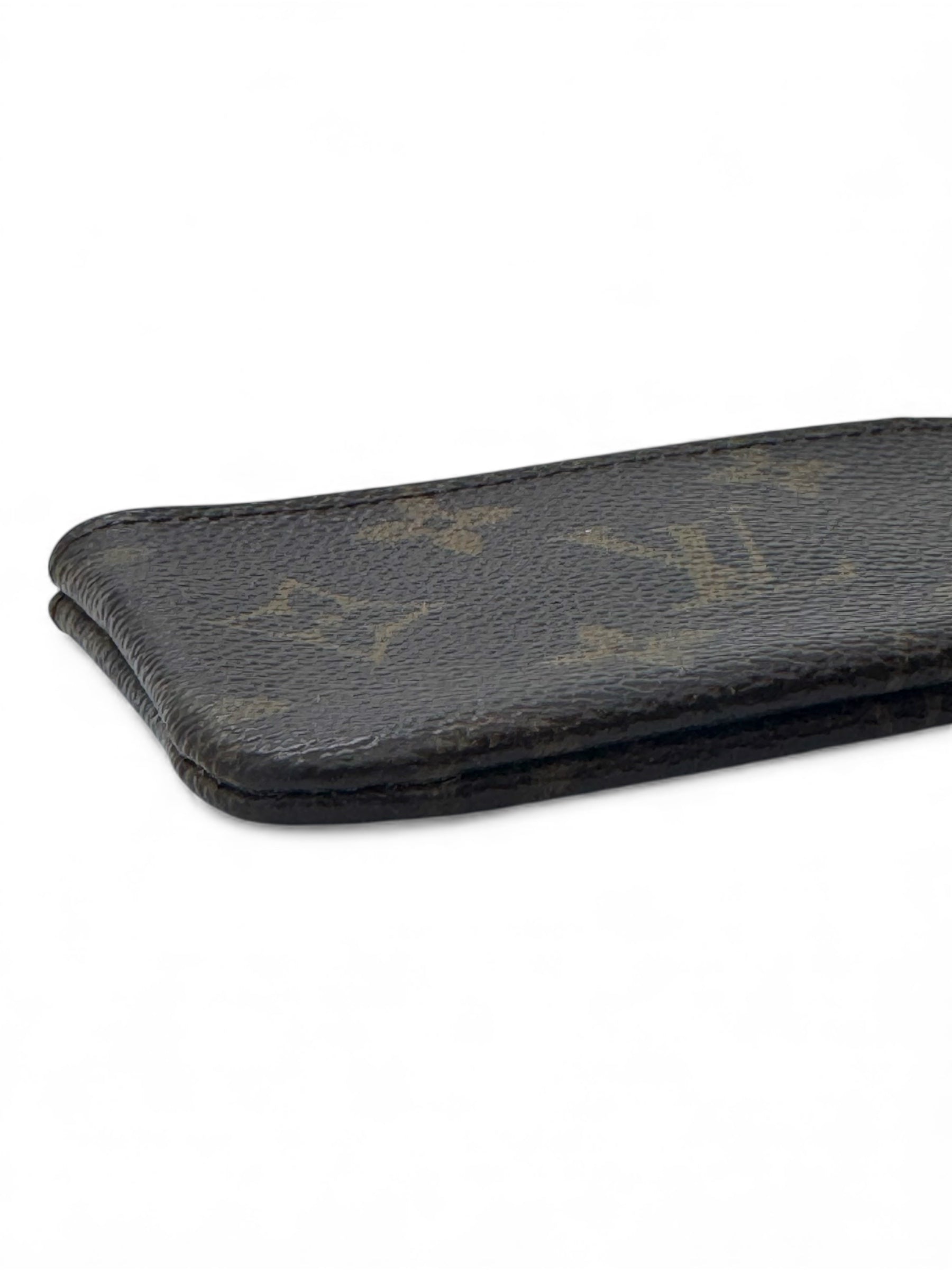 Louis Vuitton - Portamonete monogramma