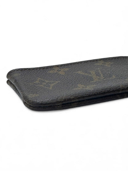 Louis Vuitton - Porte monnaie monogram