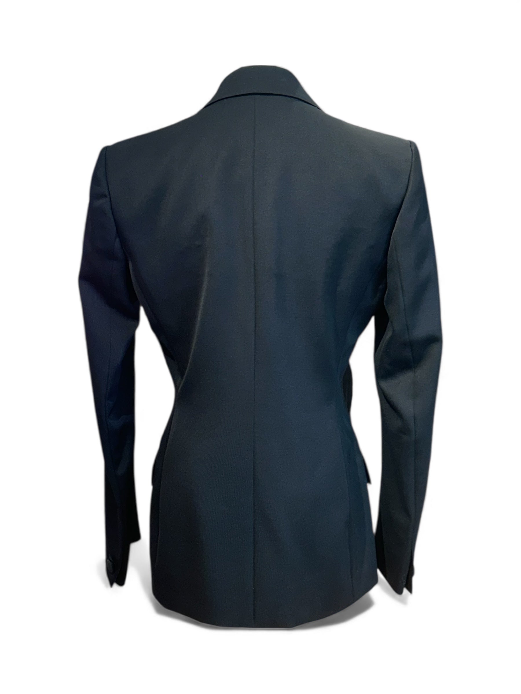 Yves Saint Laurent - Blazer nero T40
