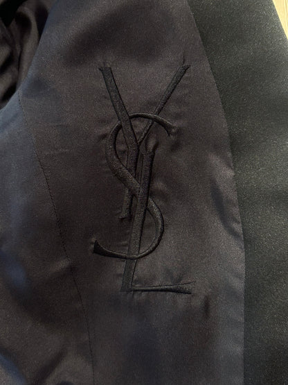 Yves Saint Laurent - Blazer noir T40