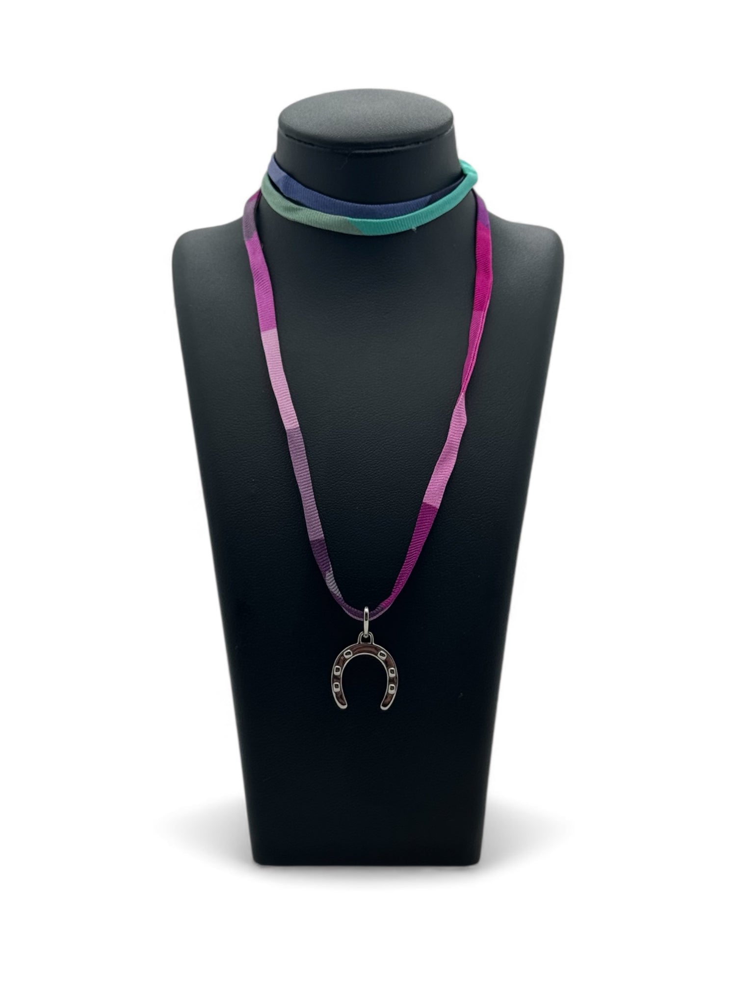 Hermès - Pendentif fer à cheval