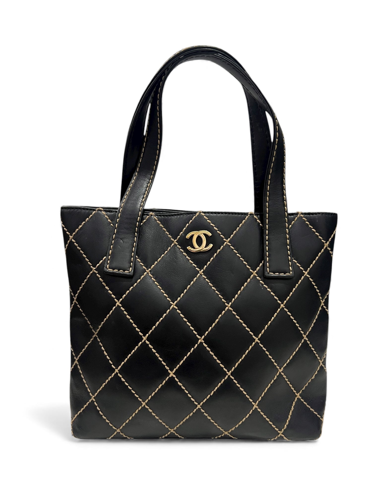Chanel - Sac Wild Stitch