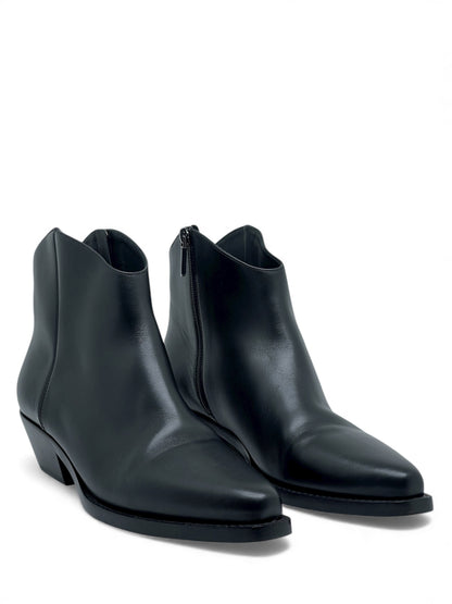 Christian Dior - Santiags en cuir T41
