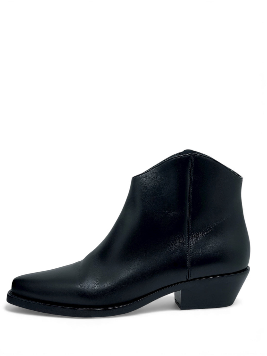Christian Dior - Santiags en cuir T41