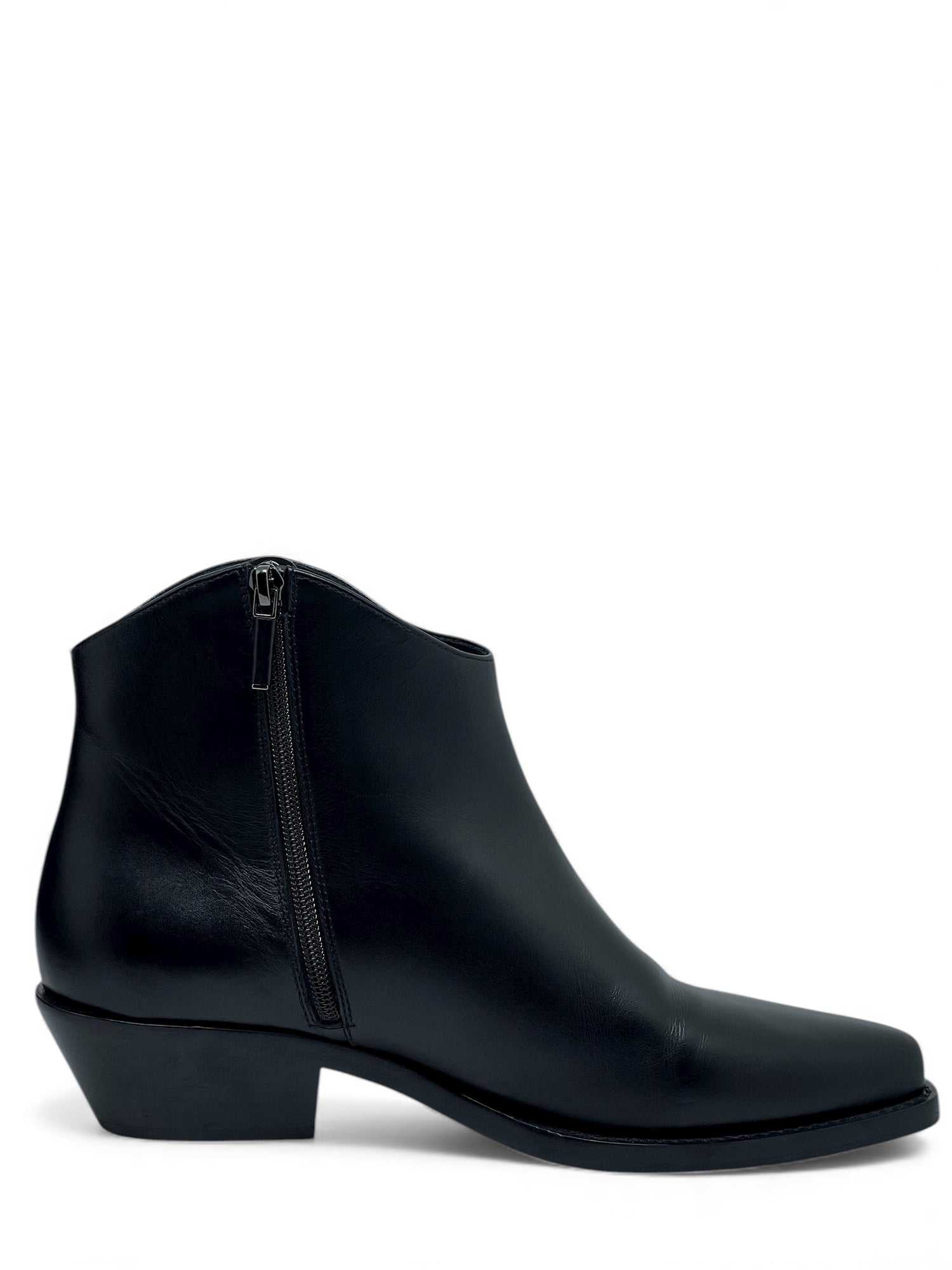Christian Dior - Santiags en cuir T41