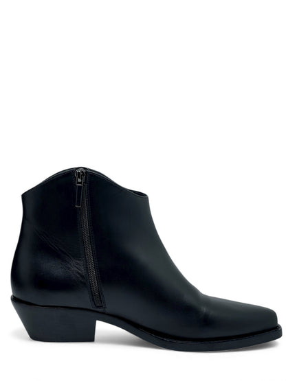 Christian Dior - Santiags en cuir T41