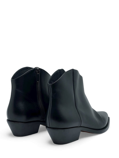 Christian Dior - Santiags en cuir T41