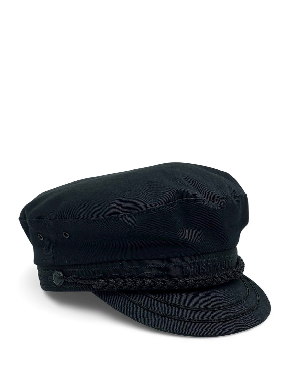 Christian Dior - Casquette édition croisière T58