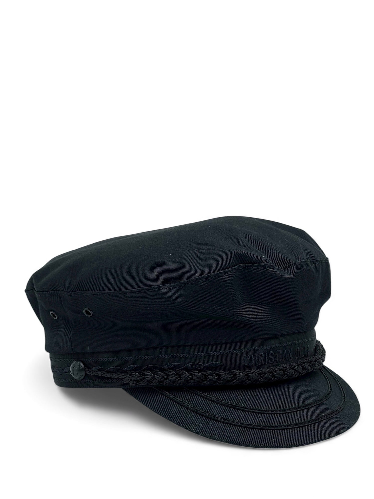 Christian Dior - Casquette édition croisière T58