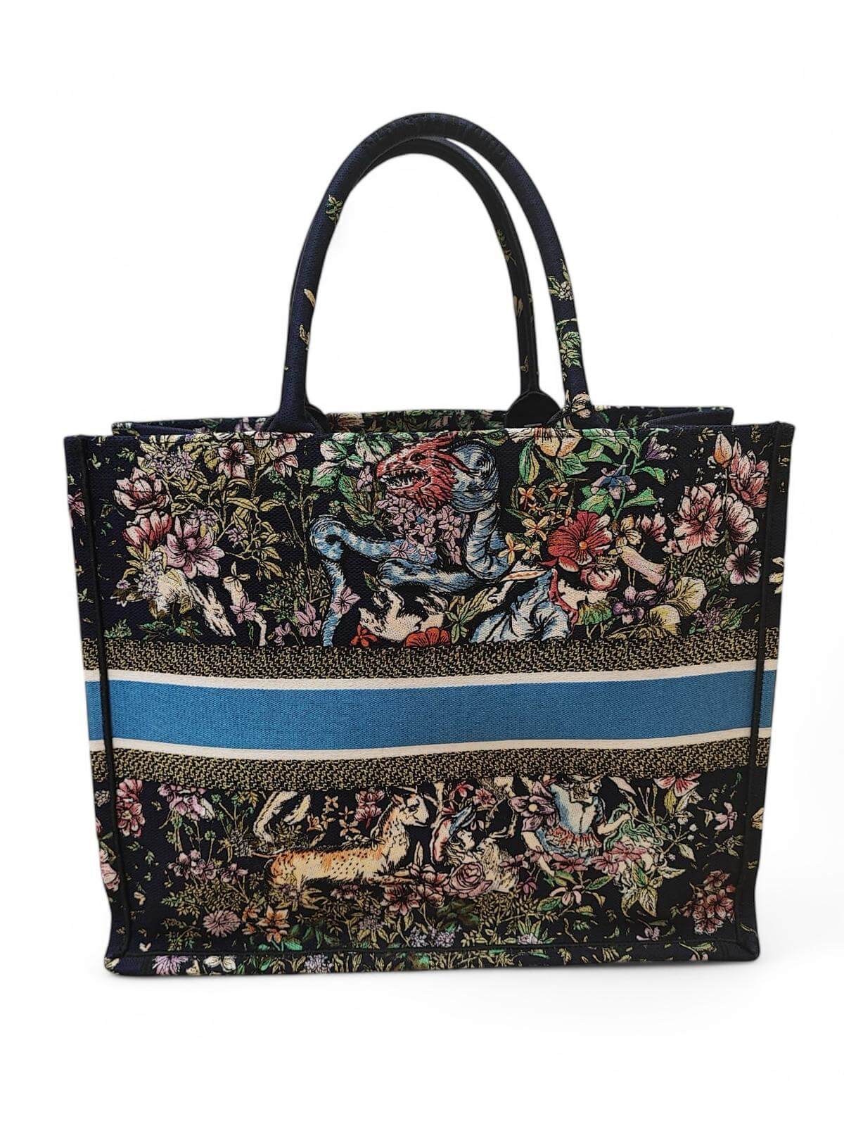 Dior - Large Book Tote